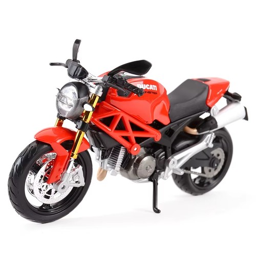 Maisto ducati monster 696 - monster,