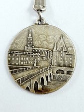 PORTE-CLES - Gravure Métal