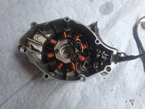 Stator carter orcal 125 - stator, +