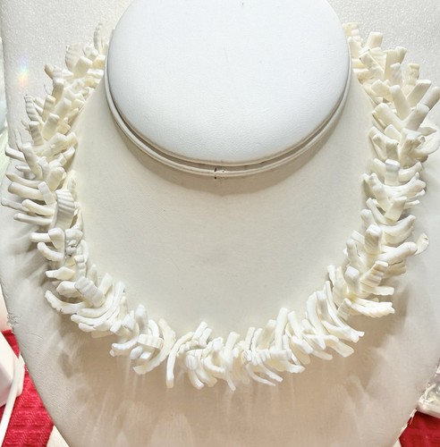 Vintage hawaiian shell puka - vintage,