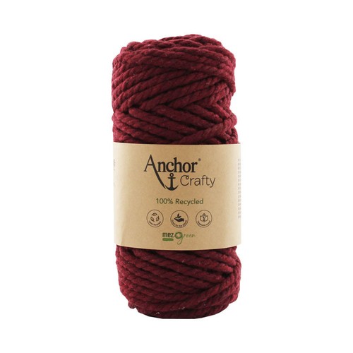 Pelote fil pour - pour, macramé