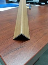 Profils PVC Noyer Blonde