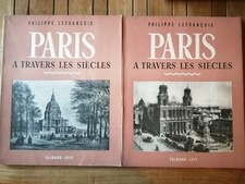 PARIS A TRAVERS LES SIECLES