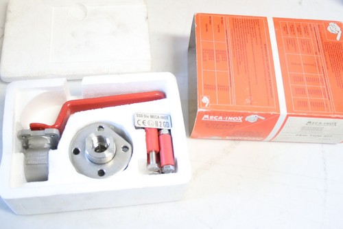 Neuf vanne pieces - neuf:, meca-inox