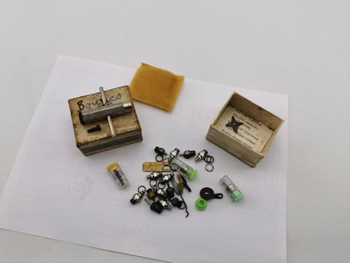 Lot bougies autres - de,