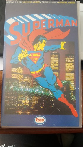 Superman dessin anime - dessin,