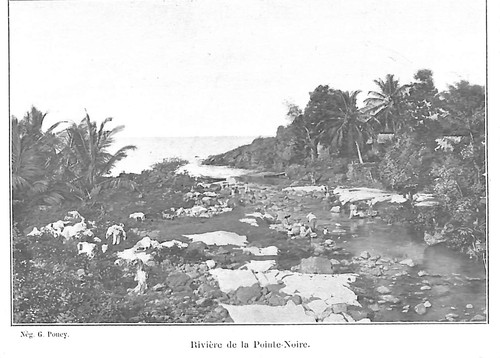 Guadeloupe riviere de la - riviere,