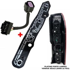 Kit Réparation Platine Feu