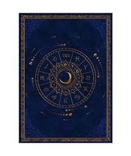 Grimoire vierge astrologique - vierge,