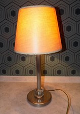 ANCIENNE LAMPE ECLAIRAGE