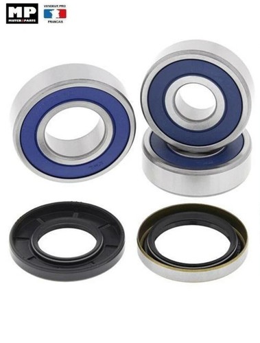 Kit roulement joint roue - roulement,