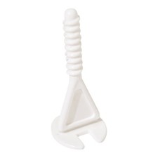 ® Twist-it – 500 croisillons autonivelants 3mm – Pour carreaux de 3 à 20 mm –...