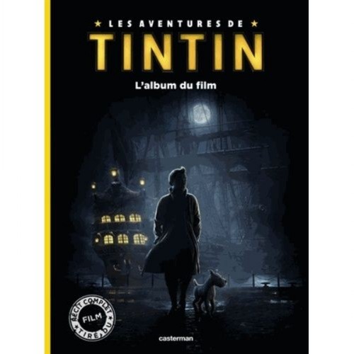 Les aventures tintin - les,