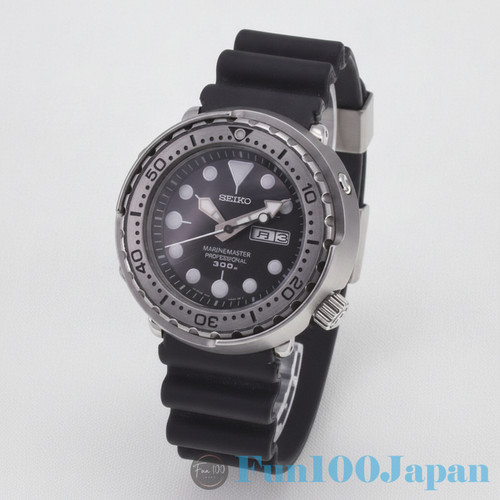 Seiko marinemaster sbbn017 - marinemaster,