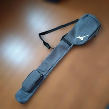 Mizuno gris étui club sac de