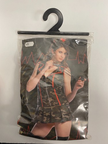 Costume sexy militaire - costume,