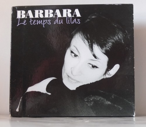 Coffret barbara le - barbara, temps