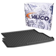VAICO Tapis De Coffre Sur Mesure Compatible Avec MERCEDES-BENZ Classe C