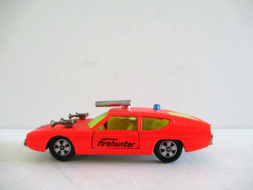 Lamborghini espada pompiers - espada,