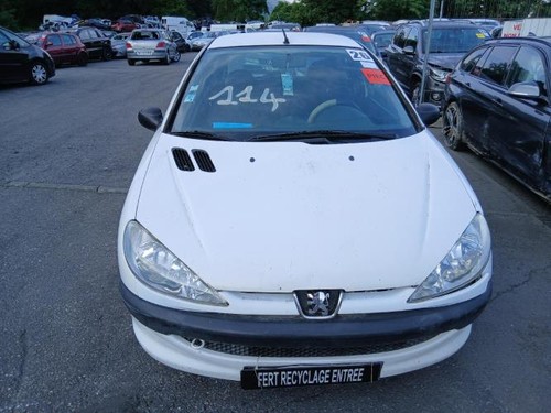 Pare choc avant peugeot - choc, 206