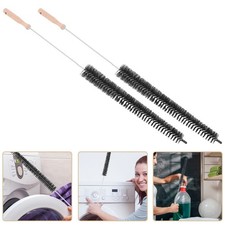 2 Pcs Nettoyant Machine Laver