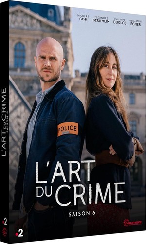 Art crime l - l'art, crime-