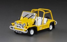 Mini Moke Jaune RHD - avec 2