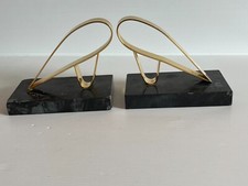 Ancienne paire de SERRE-LIVRES