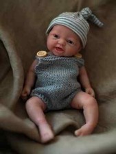 7" Micro Preemie Full Body