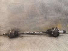 MERCEDES-BENZ E Coupé C207 E 250 CDI Arrière Droite Arbre de Transmission