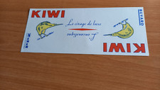 Buvard cirage kiwi le - -,