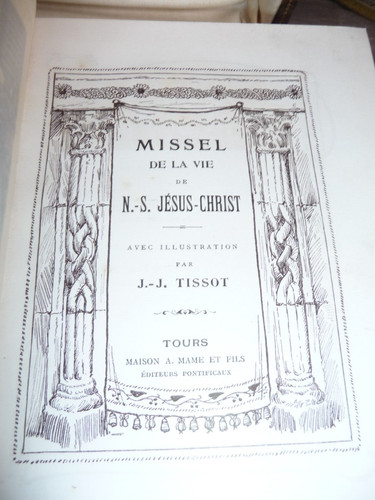 1908 missel vie de - 1908.missel,