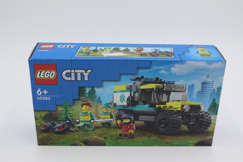 Lego 40582 intervention de - 40582,