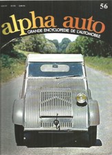ALPHA AUTO N°56 - CITROEN