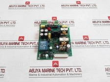 Carte De Circuit Imprimé Daniel PCB 4-6000-111 110-125 VAC 94V