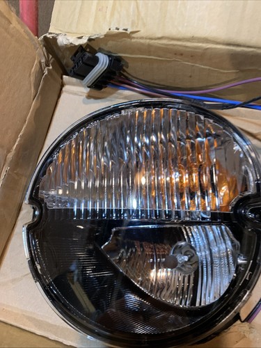 Fog light assembly tyc - assembly-,