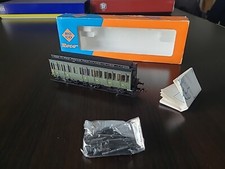 Voiture 3 essieux 3ème Classe