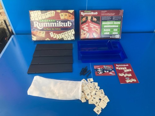 Jeu societe rummikub le - jeu, de