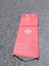 Grand tapis natte de plage havana club rhum neuf