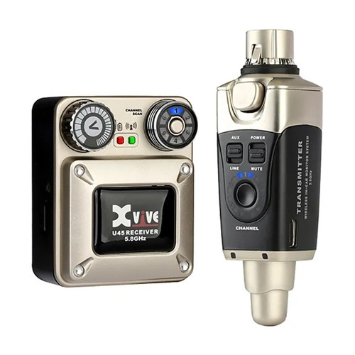 Xvive u45 8ghz wireless - 5.8ghz,