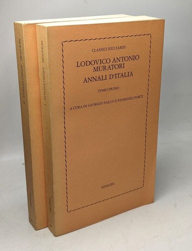 Lodovico antonio muratori
