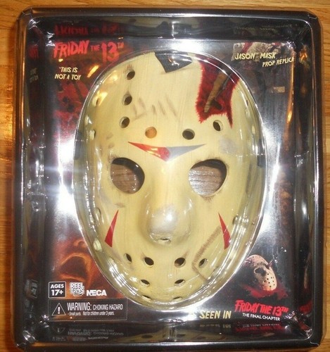 Neca jason voorhees hockey - jason,