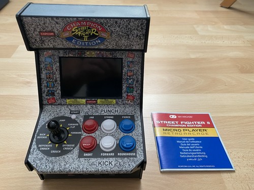 Mini borne arcade micro - borne, d'arcade