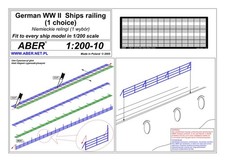 Aber	S 1:200-10	 Garde-corps