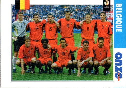 Fiche football onze mondial - football,