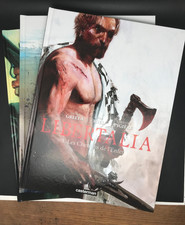 GRELLA - LIBERTALIA - SERIE