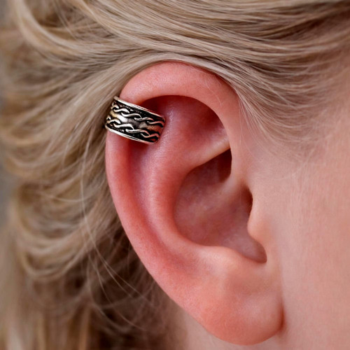 Boucles oreilles manchette - boucles, d'oreilles