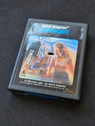 Defender atari 2600 - defender,