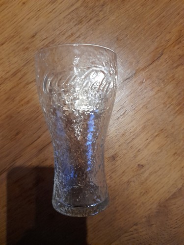Verre coca cola mcdonalds - coca-cola,