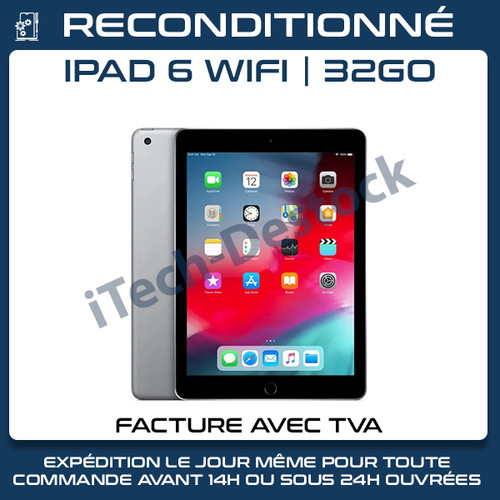 Tablette apple ipad - apple, 6